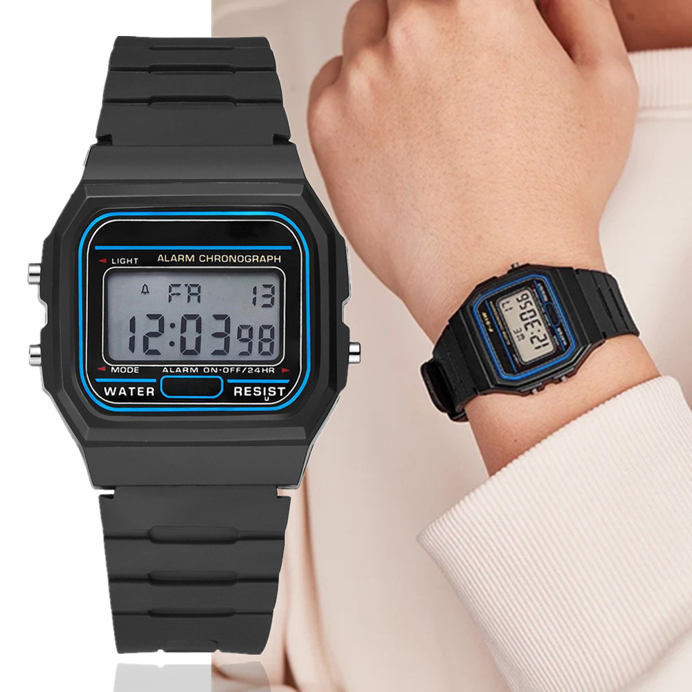 Top Brand Fashion Men's Watche – Casio Watches Smartwatch Bewertung und Preis