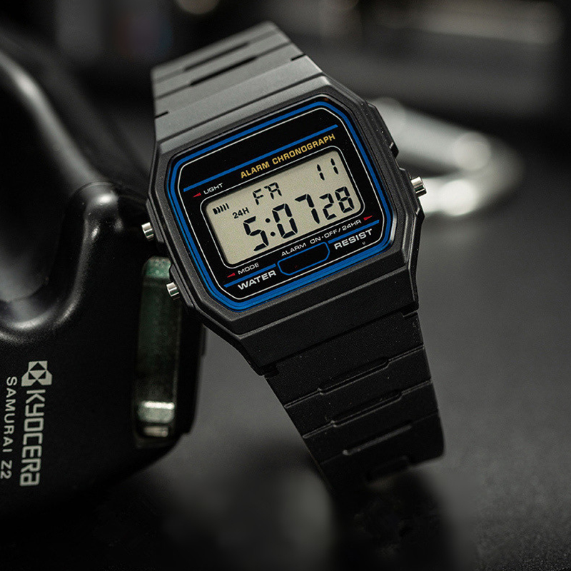 Top Brand Fashion Men's Watche – Casio Watches Smartwatch Bewertung und Preis