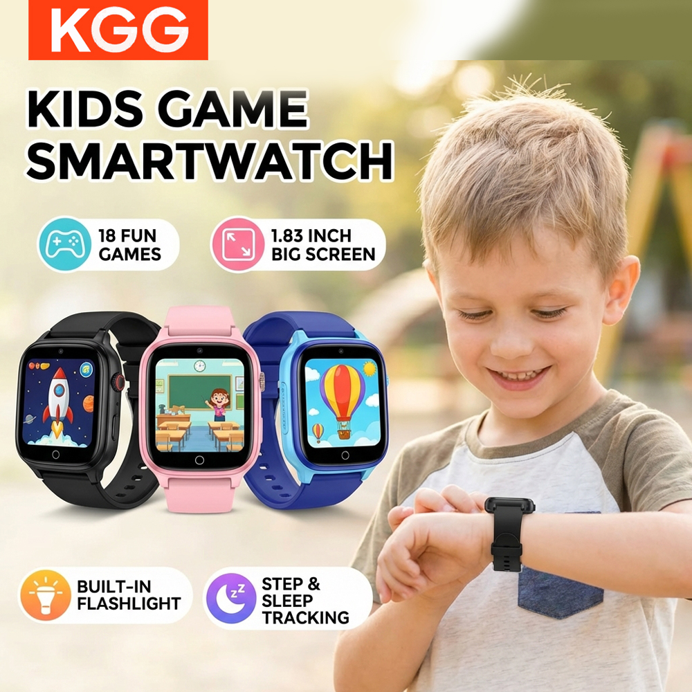 Game Smart Watch Kids 18 Fun G – Smartwatch Digital Watches For Girls Bewertung und Preis