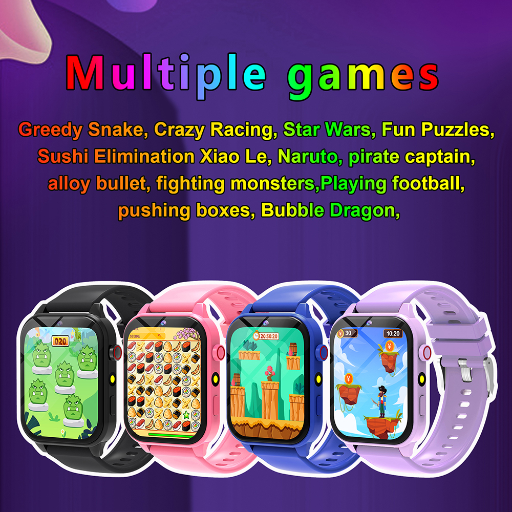 Game Smart Watch Kids 18 Fun G – Smartwatch Digital Watches For Girls Bewertung und Preis