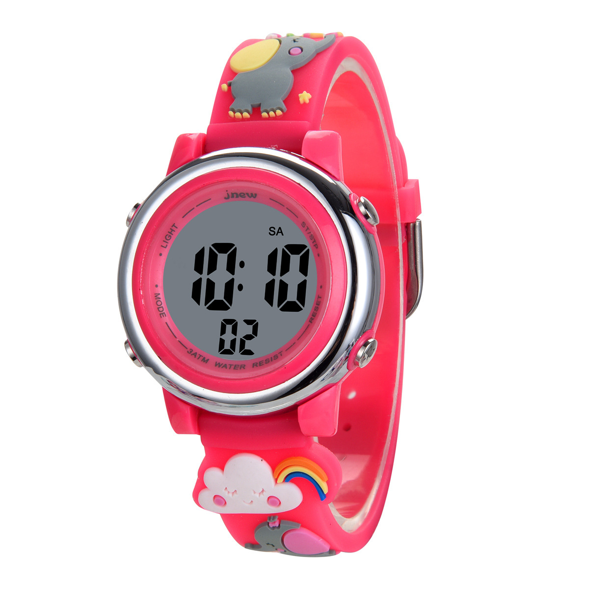UTHAI H120 Children's Cartoon  – Smartwatch Digital Watches For Girls Bewertung und Preis