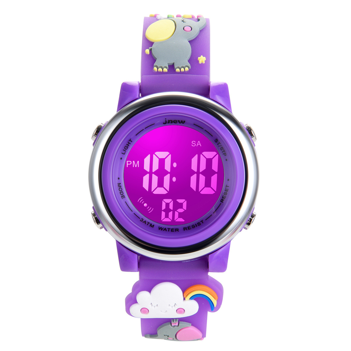 UTHAI H120 Children's Cartoon  – Smartwatch Digital Watches For Girls Bewertung und Preis