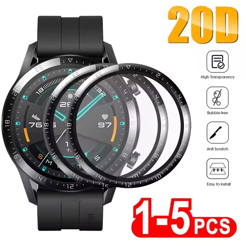 20D Curved Edge Tempered Glass – Smartwatch English Bewertung und Preis