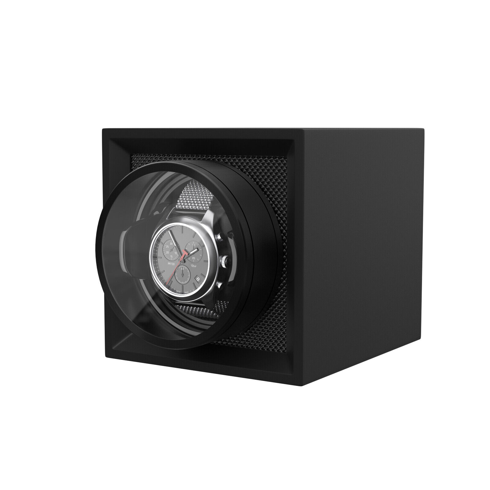 Single Watch Winder With Dustp – Watch Winder Single Bewertung und Preis