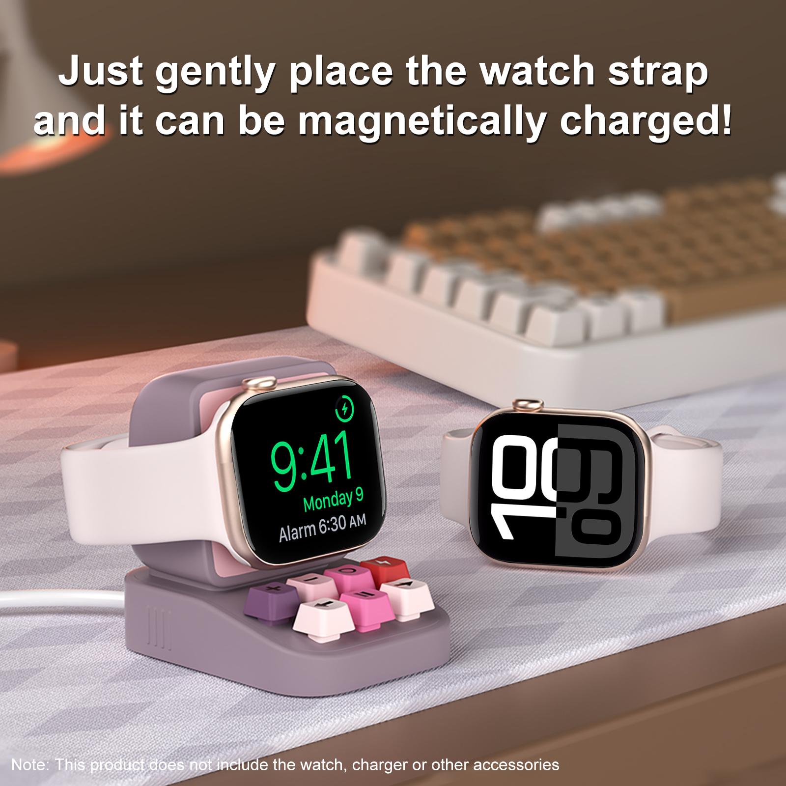 XDcase For Apple Watch Typewri – Smartwatch Apple Watch Bewertung und Preis