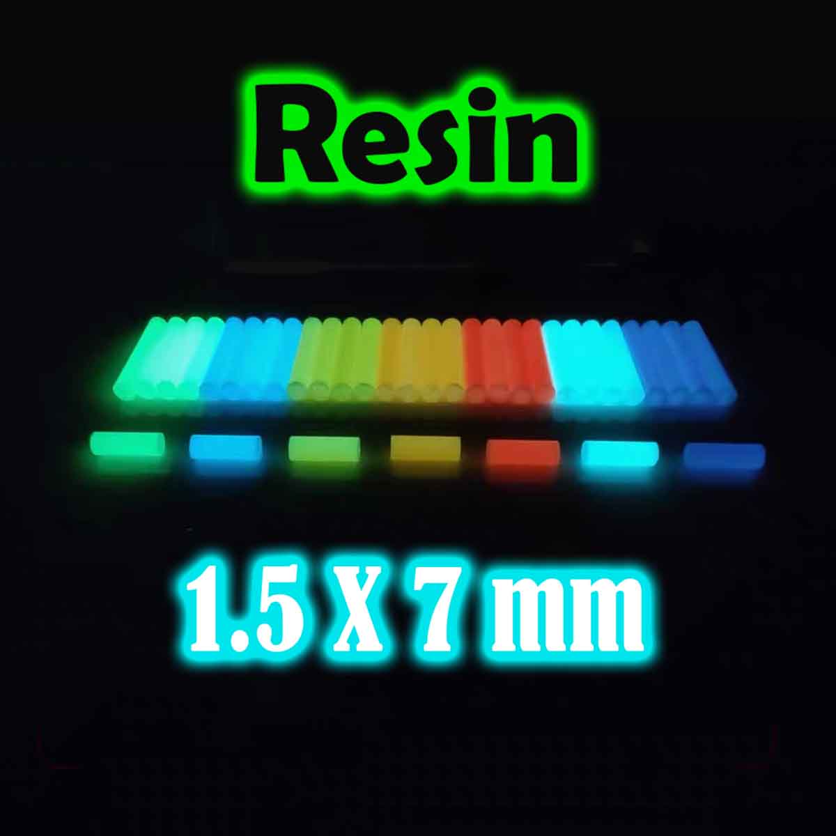 High-brightness Resin Luminous – Tritium Gas Tube Bewertung und Preis