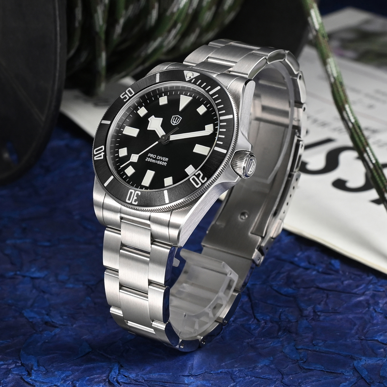 Watchdives WD1969 Sun Textured – Smartwatch Luxury Watches Bewertung und Preis