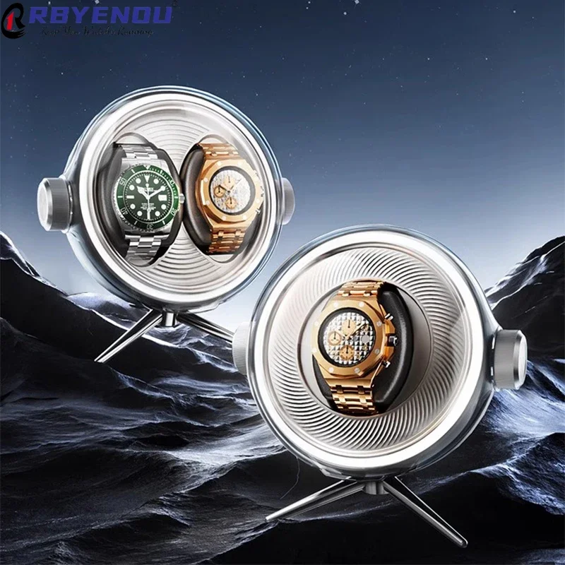 Lunar Landing Series Watch Win – Watch Winder Single Bewertung und Preis
