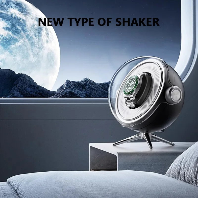 Lunar Landing Series Watch Win – Watch Winder Single Bewertung und Preis