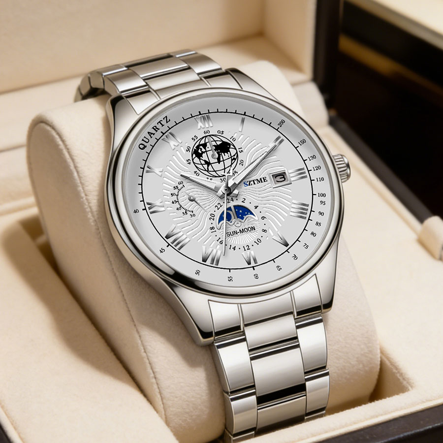 Business luxury men's watches  – Smartwatch Luxury Watches Bewertung und Preis