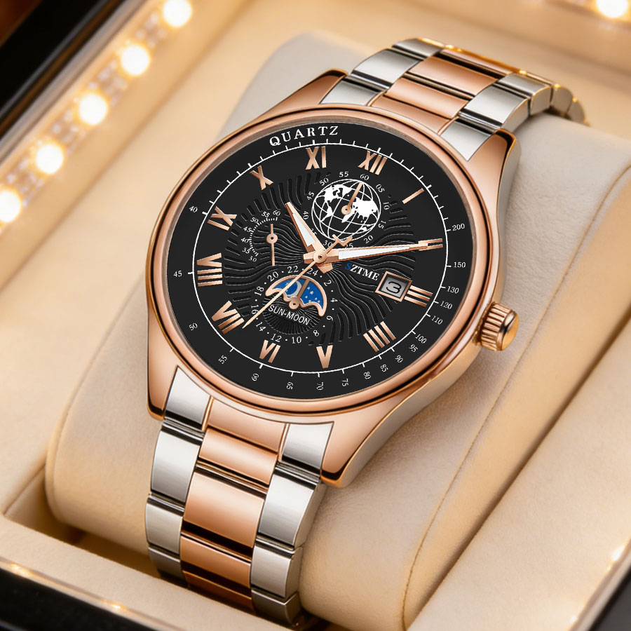 Business luxury men's watches  – Smartwatch Luxury Watches Bewertung und Preis