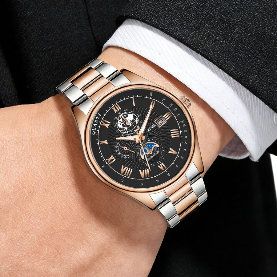 Business luxury men's watches  – Smartwatch Luxury Watches Bewertung und Preis