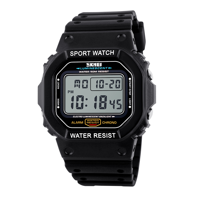 SKMEI Digital Men's Watches Ch – Casio Watches Smartwatch Bewertung und Preis