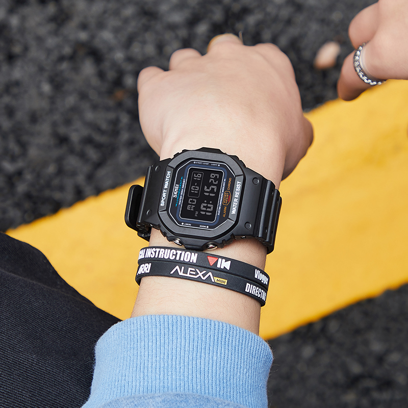 SKMEI Digital Men's Watches Ch – Casio Watches Smartwatch Bewertung und Preis