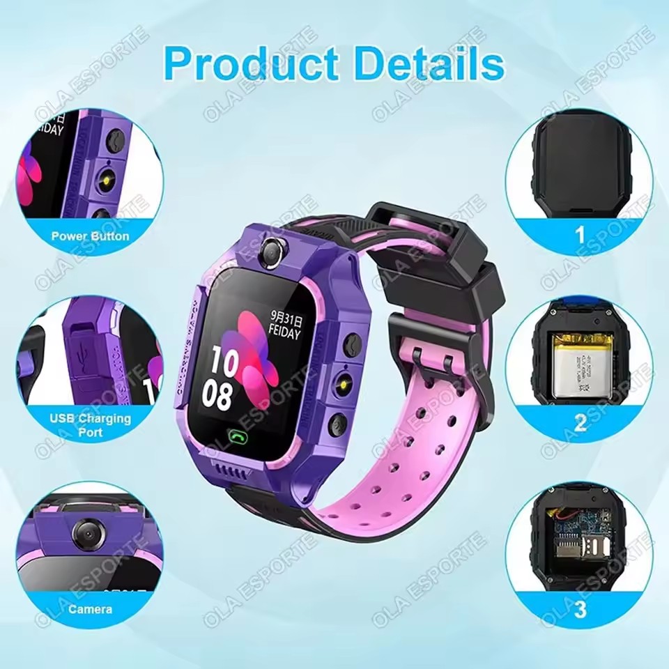 Children Smart Watch 2G Postio – Smartwatch Watches Birthday Gift For Boys Bewertung und Preis