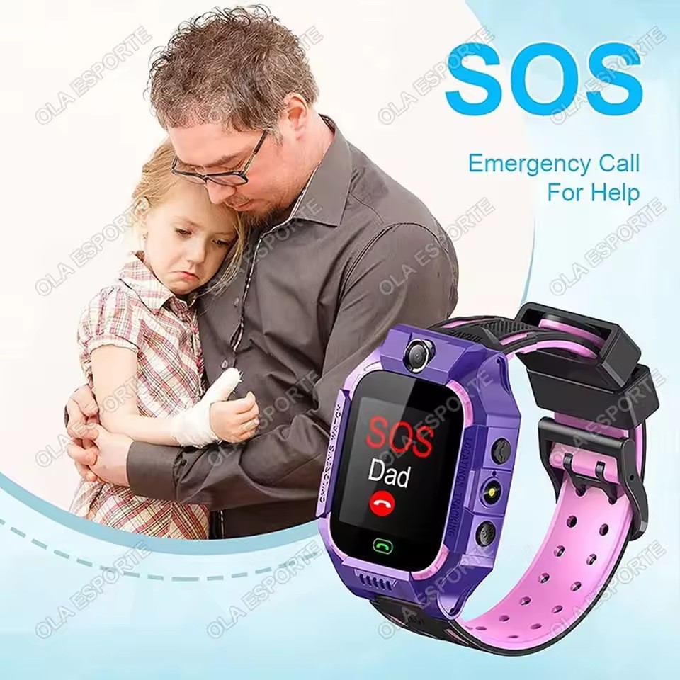 Children Smart Watch 2G Postio – Smartwatch Watches Birthday Gift For Boys Bewertung und Preis