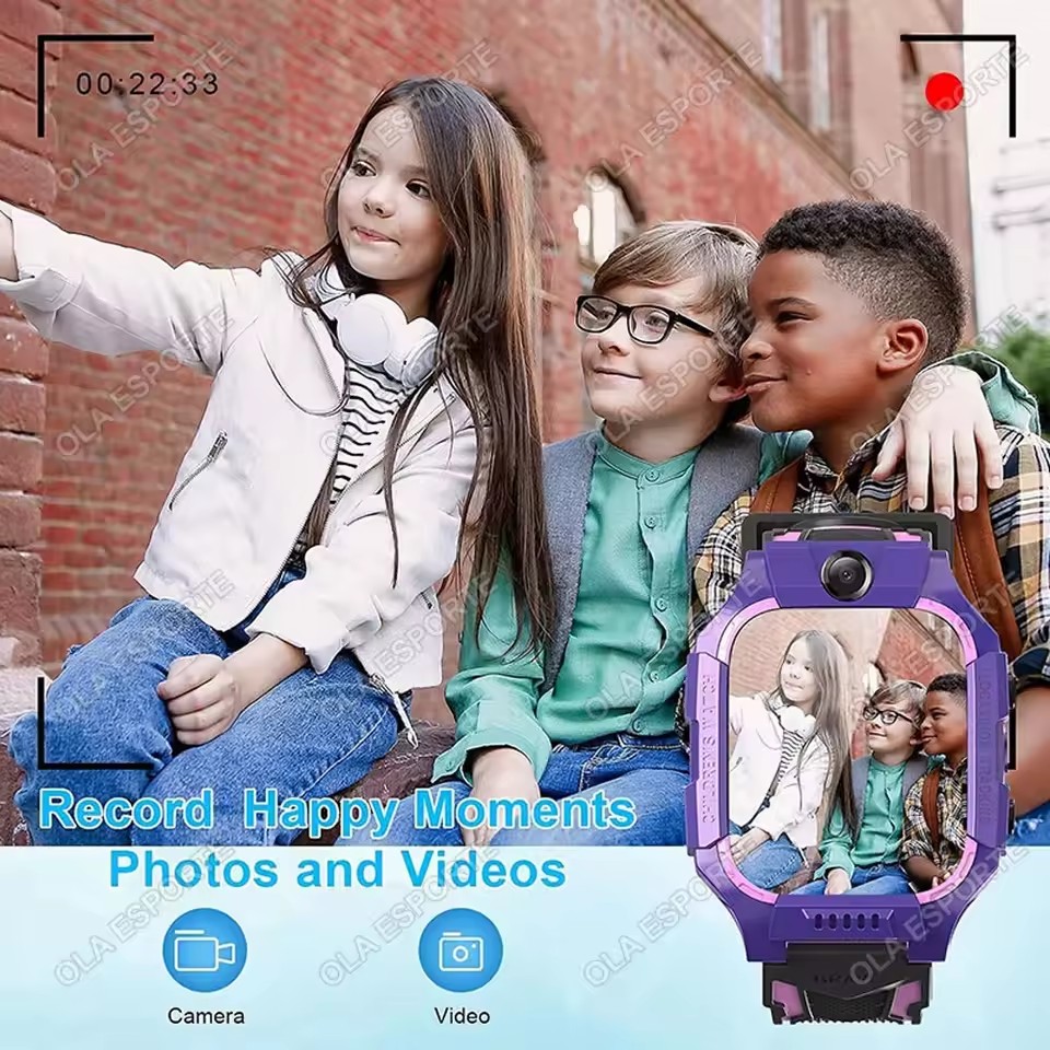 Children Smart Watch 2G Postio – Smartwatch Watches Birthday Gift For Boys Bewertung und Preis