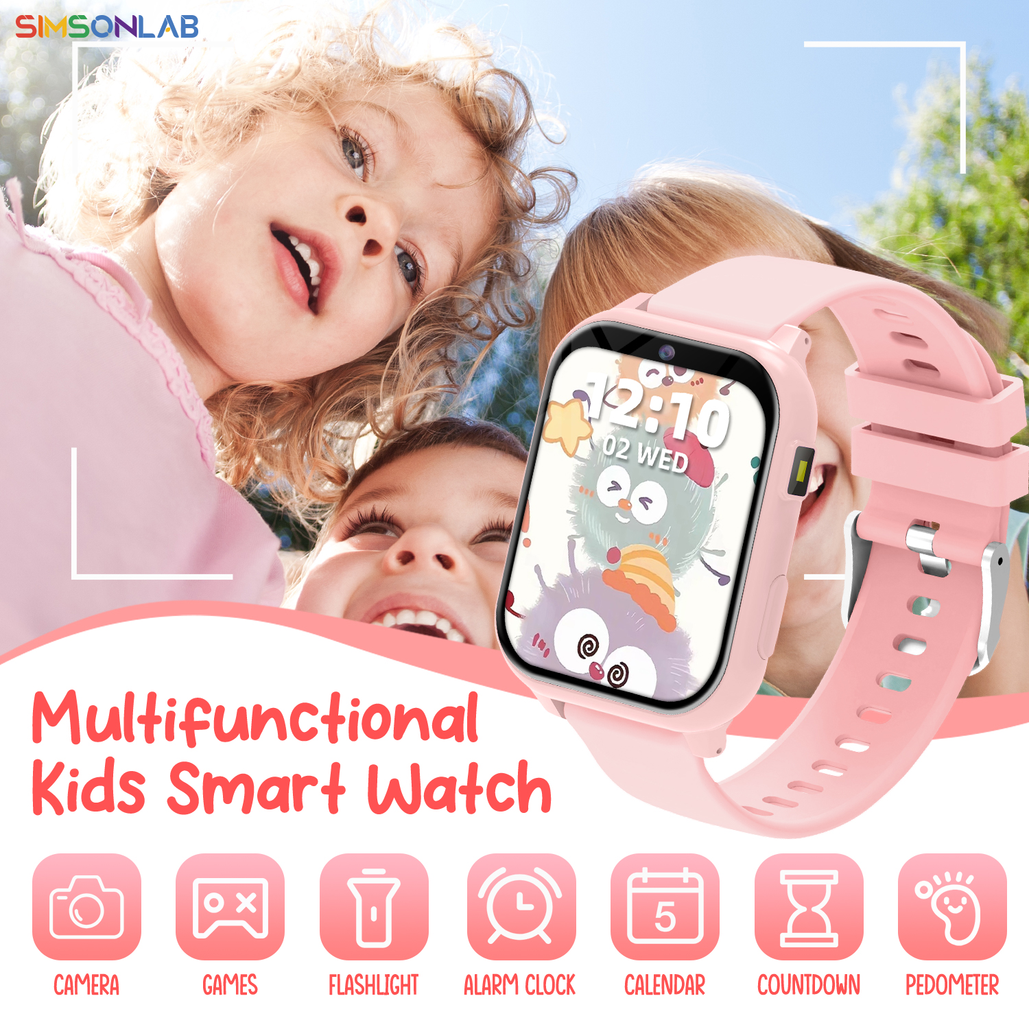 2026 Kids Game Smartwatch Flas – Smartwatch Watches Birthday Gift For Boys Bewertung und Preis