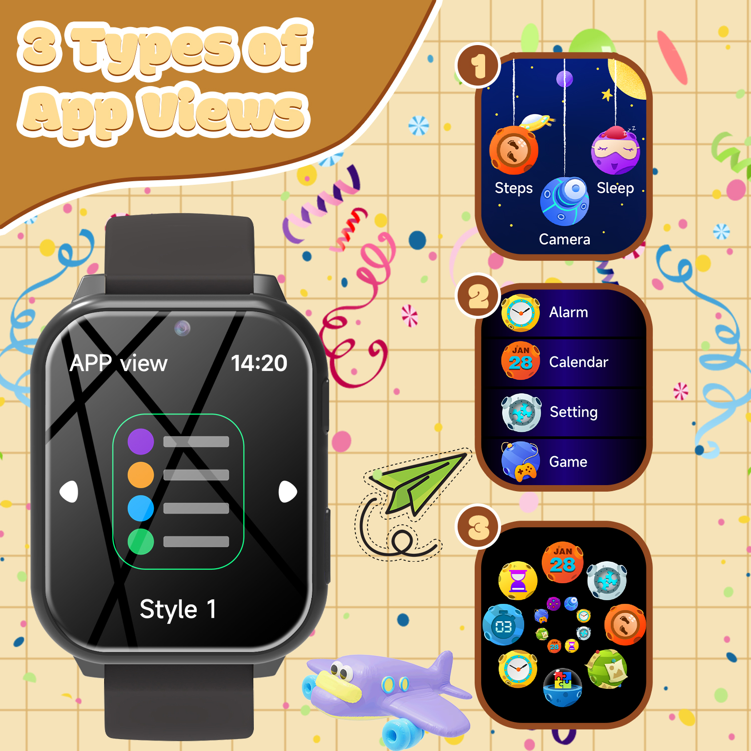2026 Kids Game Smartwatch Flas – Smartwatch Watches Birthday Gift For Boys Bewertung und Preis