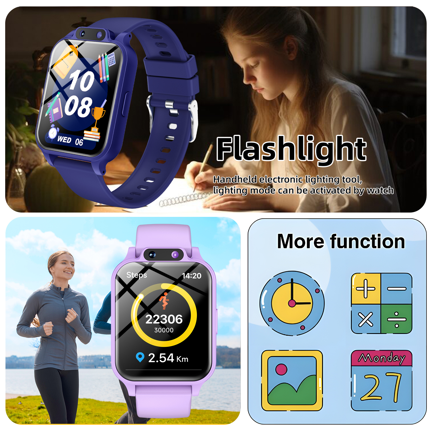 2026 Kids Study Partner Smartw – Smartwatch Watches Birthday Gift For Boys Bewertung und Preis