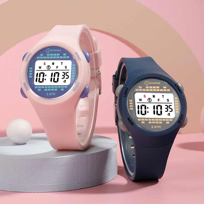 Children's Electronic Watch Gi – Smartwatch Digital Watches For Girls Bewertung und Preis