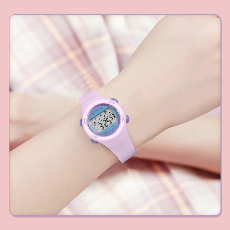 Children's Electronic Watch Gi – Smartwatch Digital Watches For Girls Bewertung und Preis