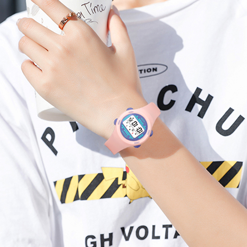 Children's Electronic Watch Gi – Smartwatch Digital Watches For Girls Bewertung und Preis