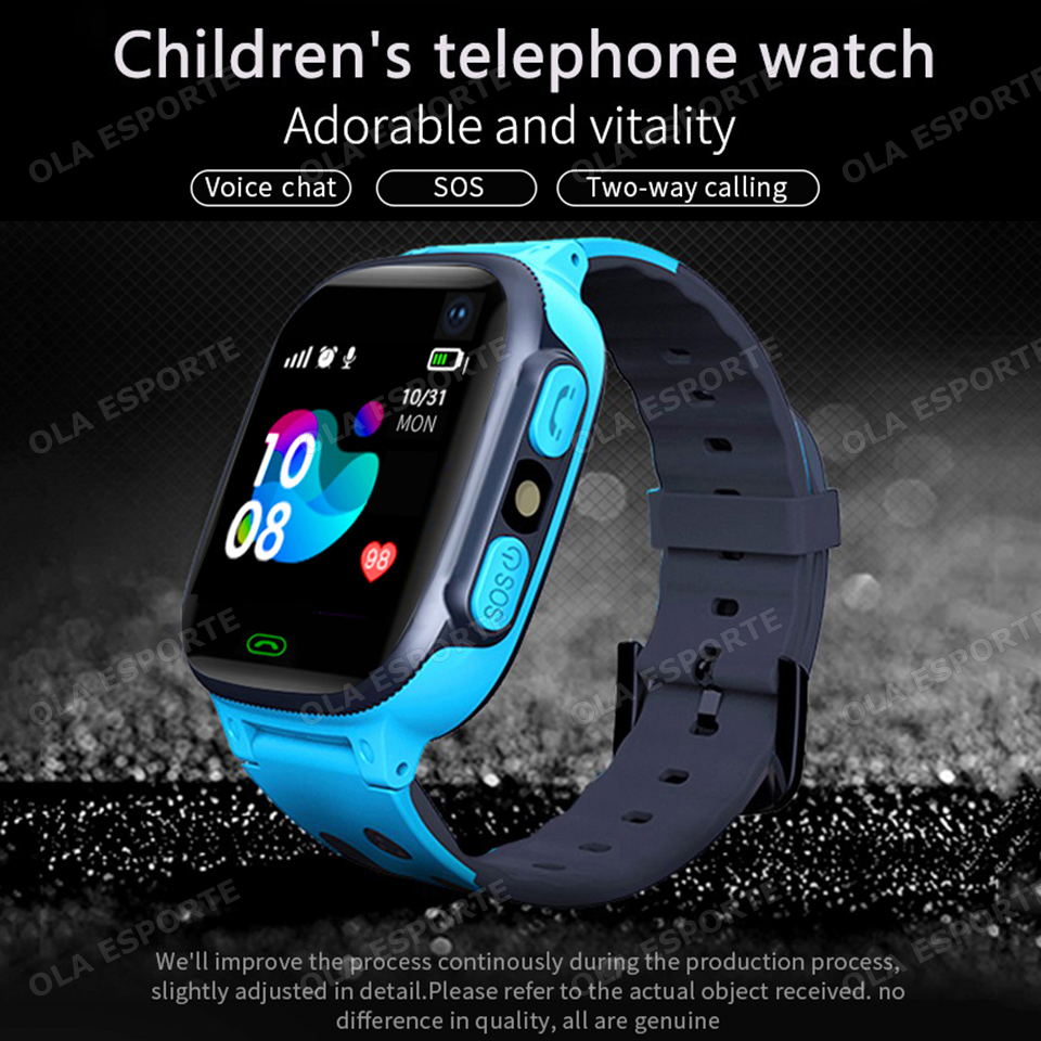 Children Smart Watch 2G Postio – Smartwatch Watches Birthday Gift For Boys Bewertung und Preis