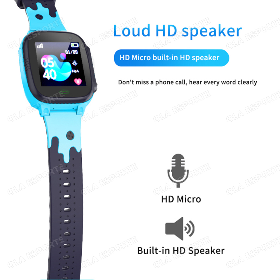 Children Smart Watch 2G Postio – Smartwatch Watches Birthday Gift For Boys Bewertung und Preis