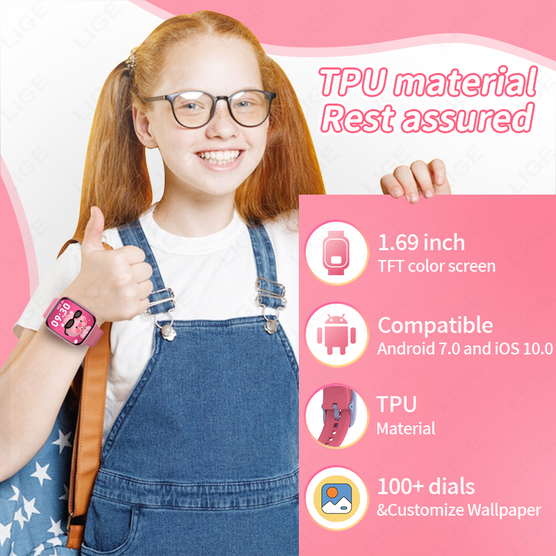 New Smart Watch Kids Boy Child – Smartwatch Watches Birthday Gift For Boys Bewertung und Preis