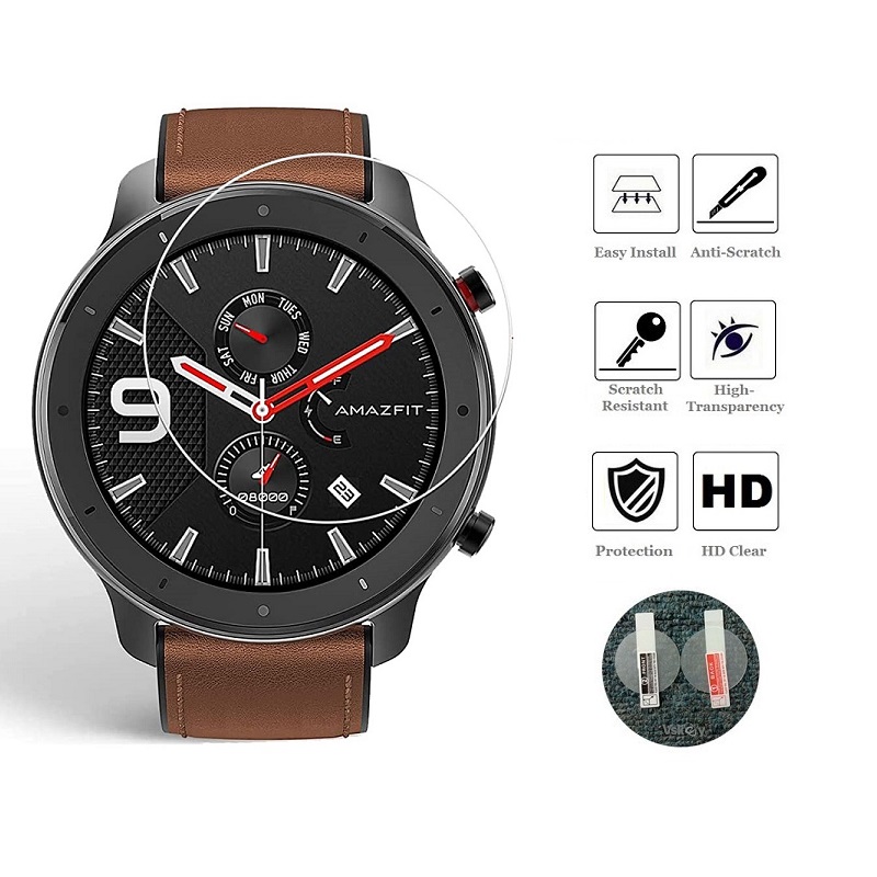 5PCS Smart Watch Screen Protec – Casio Watches Smartwatch Bewertung und Preis