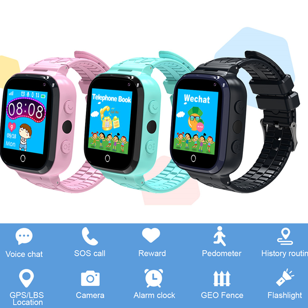 Smart Watch Kids Tracker Locat – Smartwatch Watches Birthday Gift For Boys Bewertung und Preis
