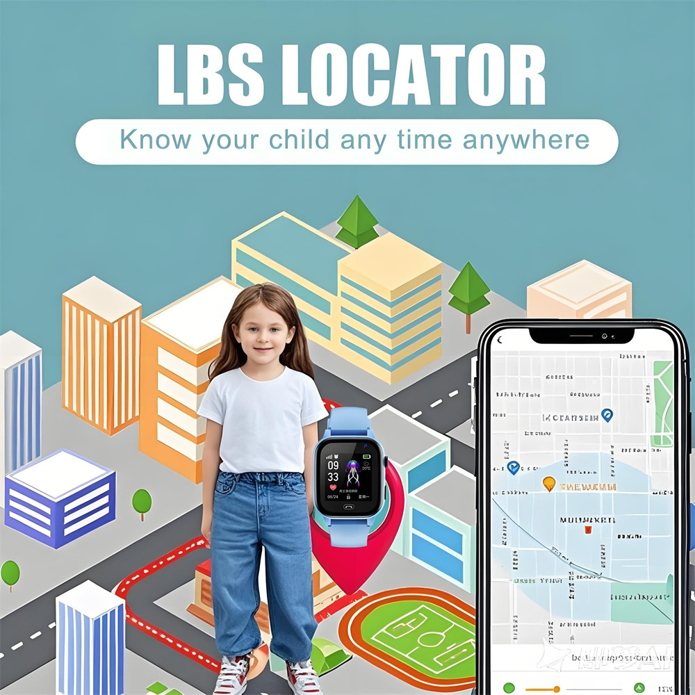 Smart Watch Kids Tracker Locat – Smartwatch Watches Birthday Gift For Boys Bewertung und Preis