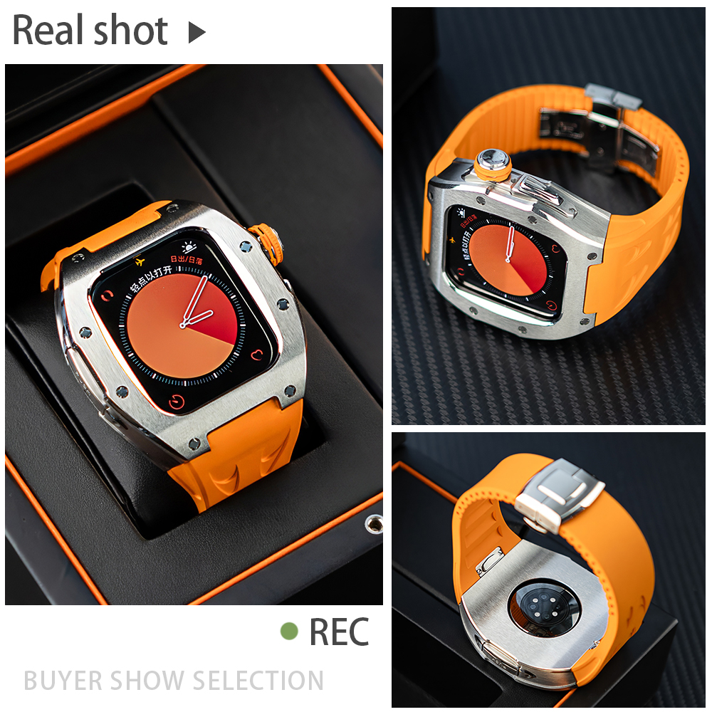 Soul Cool New For Apple Watch  – Smartwatch Luxury Watches Bewertung und Preis