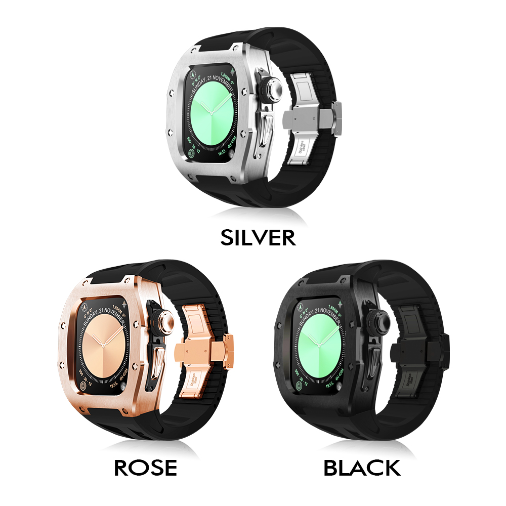 Soul Cool New For Apple Watch  – Smartwatch Luxury Watches Bewertung und Preis