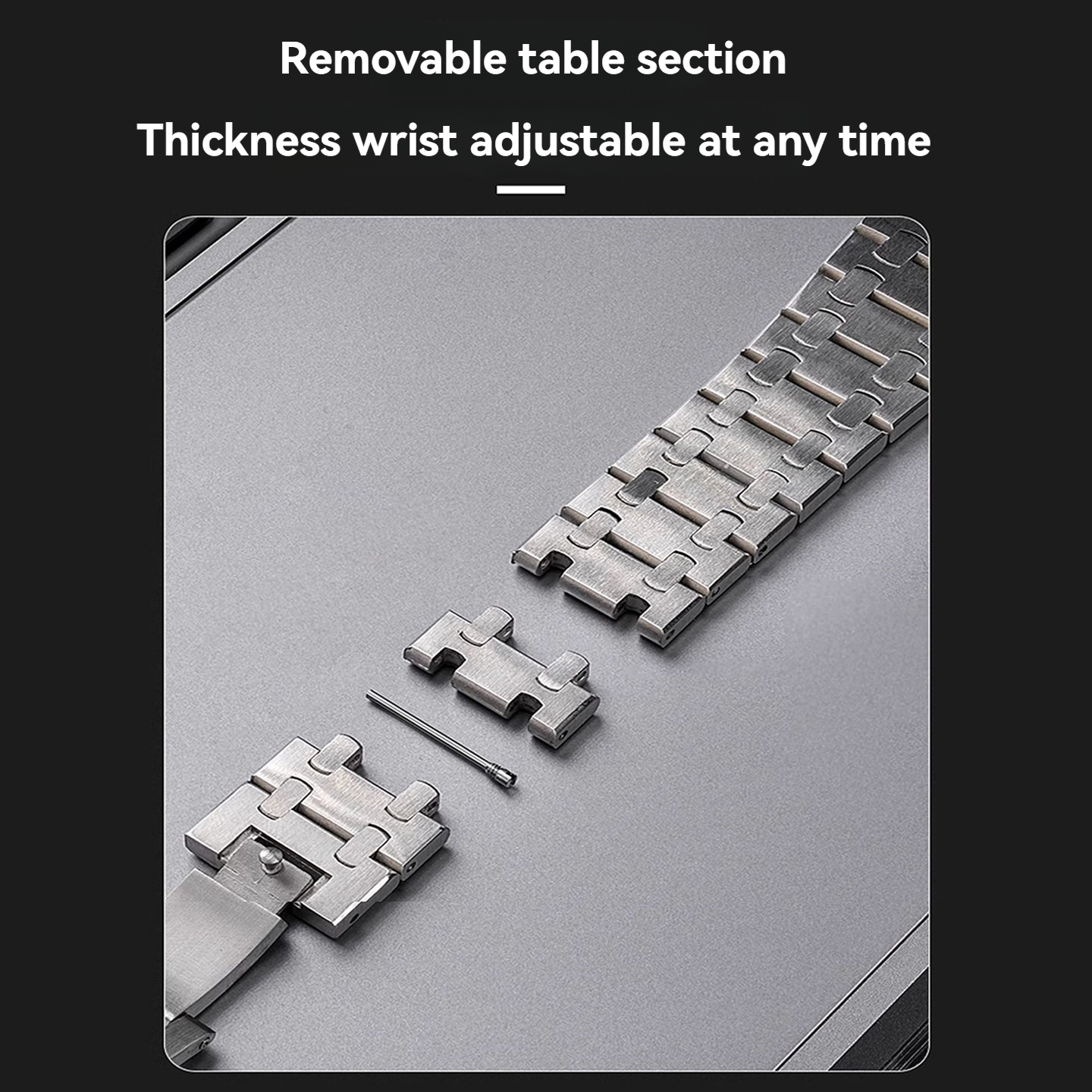 Modified metal stainless steel – Casio Watches Smartwatch Bewertung und Preis