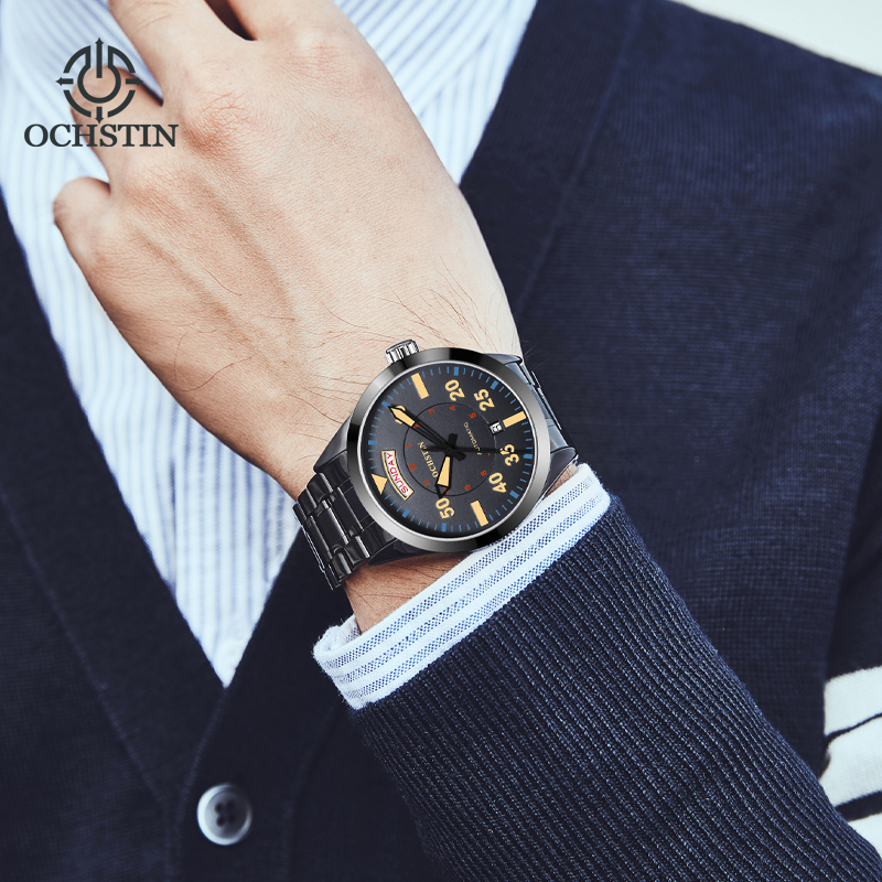Ochstin new 2025 master series – Watch Winder Single Bewertung und Preis