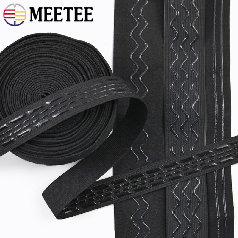 10Meters 20-40mm Elastic Band  – Silicone Sport Band Bewertung und Preis