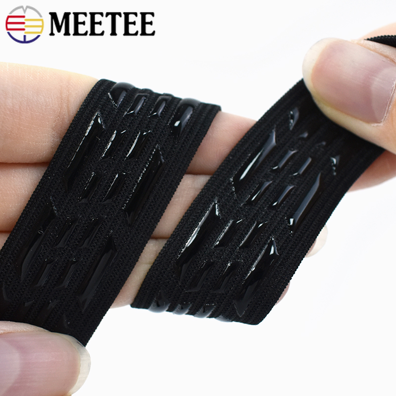 10Meters 20-40mm Elastic Band  – Silicone Sport Band Bewertung und Preis