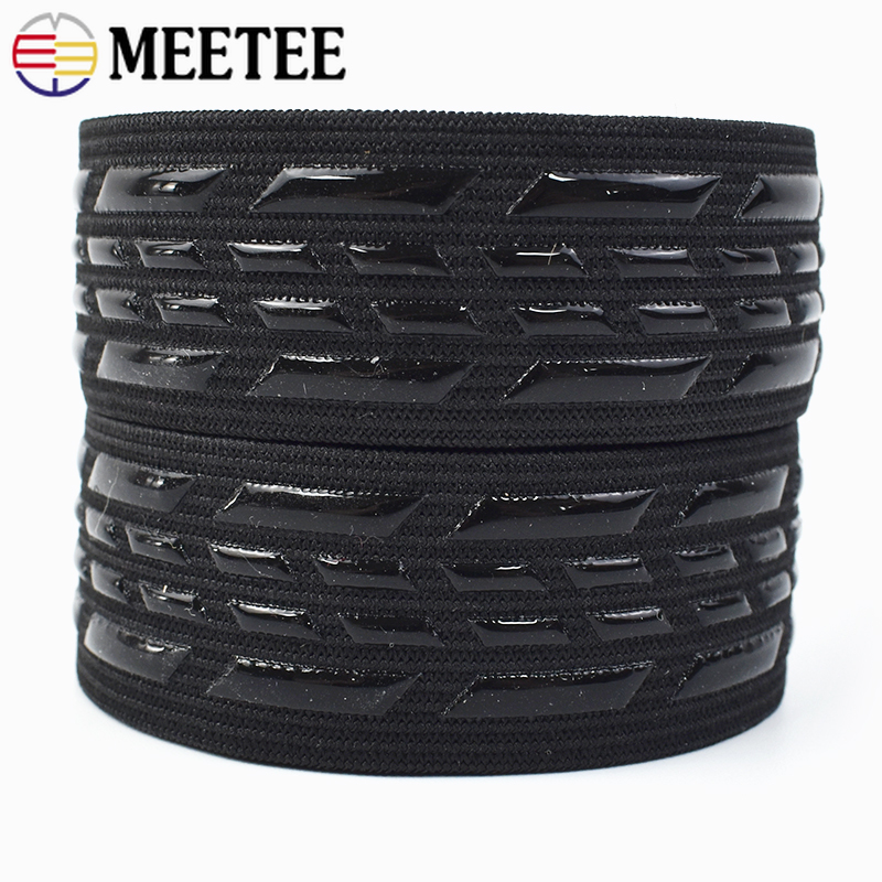 10Meters 20-40mm Elastic Band  – Silicone Sport Band Bewertung und Preis