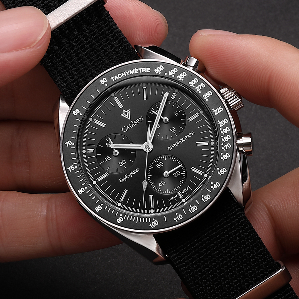 CADISEN New Men's Watches Luxu – Watches Omega Bewertung und Preis