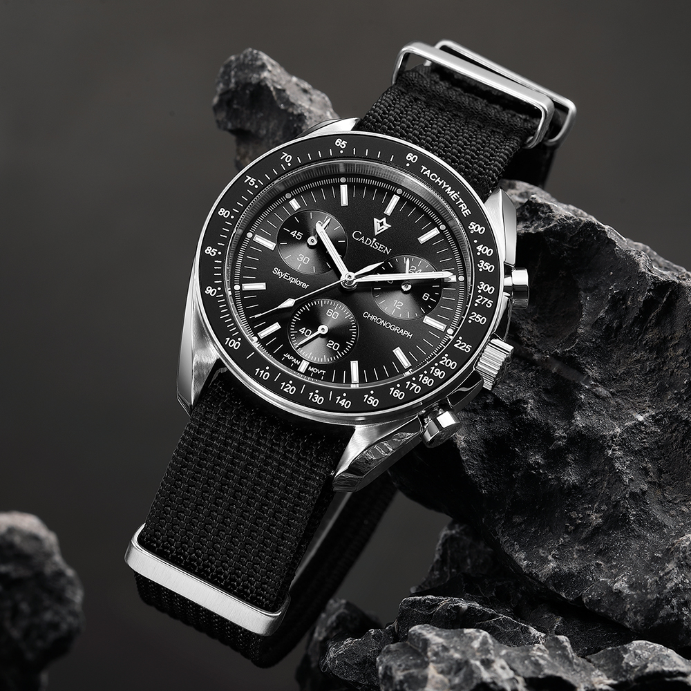 CADISEN New Men's Watches Luxu – Watches Omega Bewertung und Preis
