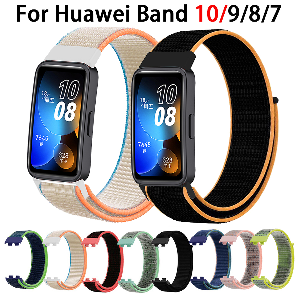 Strap for Huawei Band 10 8 9 7 – Smartwatch English Bewertung und Preis