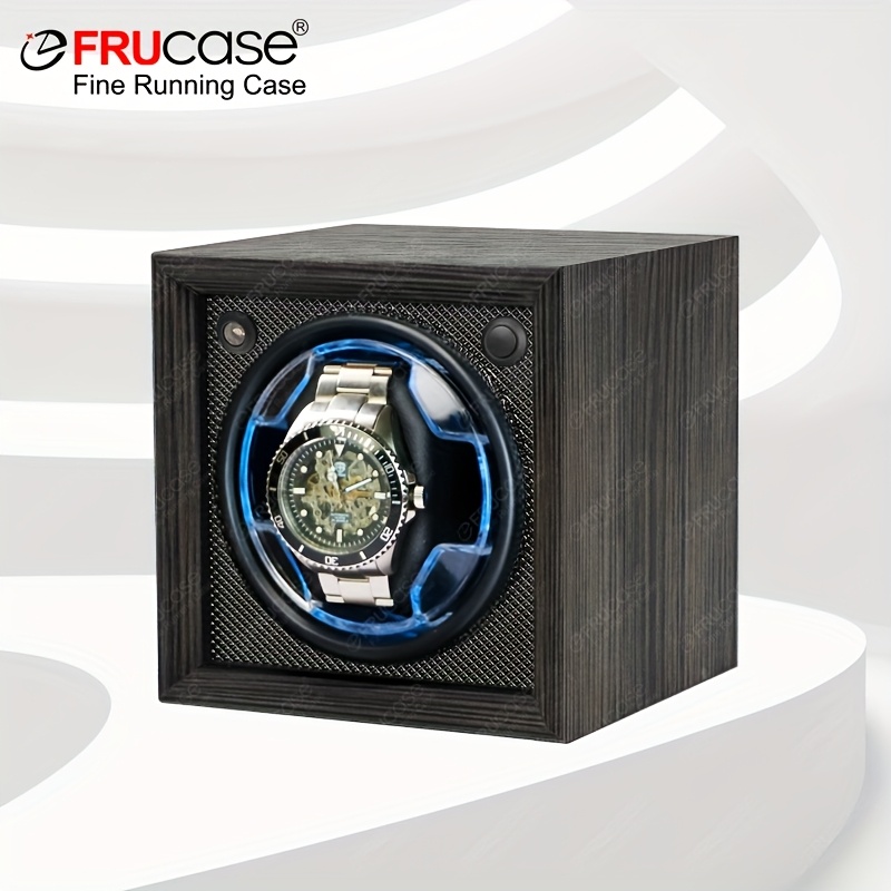 FRUCASE MINI Watch Winder for  – Watch Winder Single Bewertung und Preis