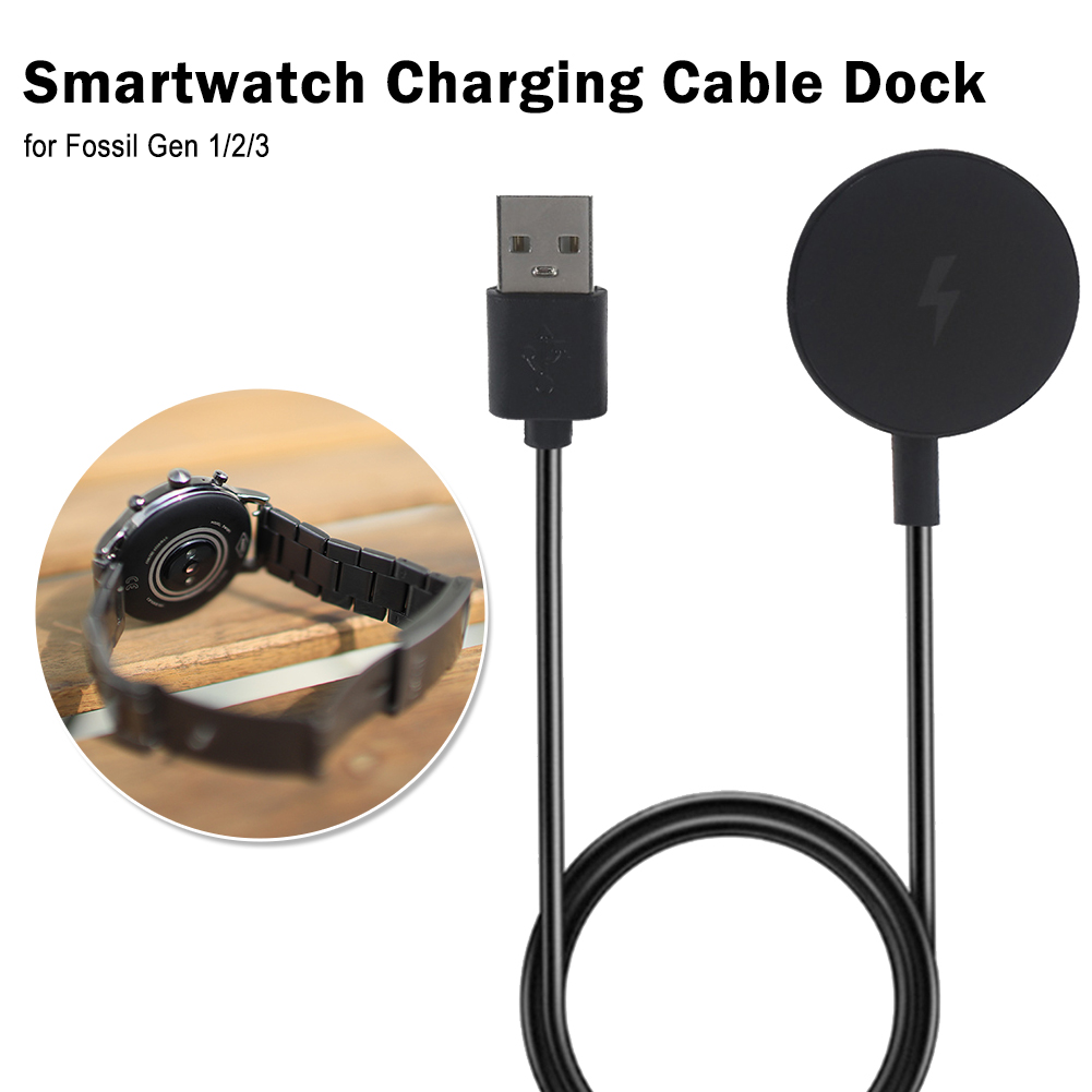 Watch Charger Cable Dock Watch – Fossil Watches Smartwatch Gen 3 Bewertung und Preis