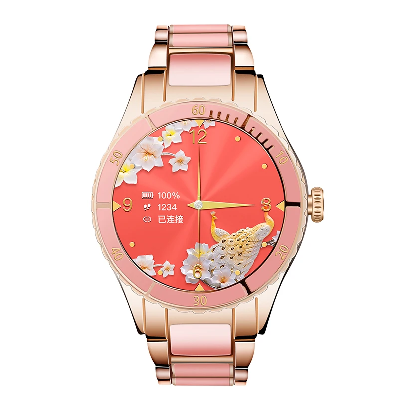 Z73 Smart Watch Women's Sports – Smartwatch Digital Watches For Girls Bewertung und Preis