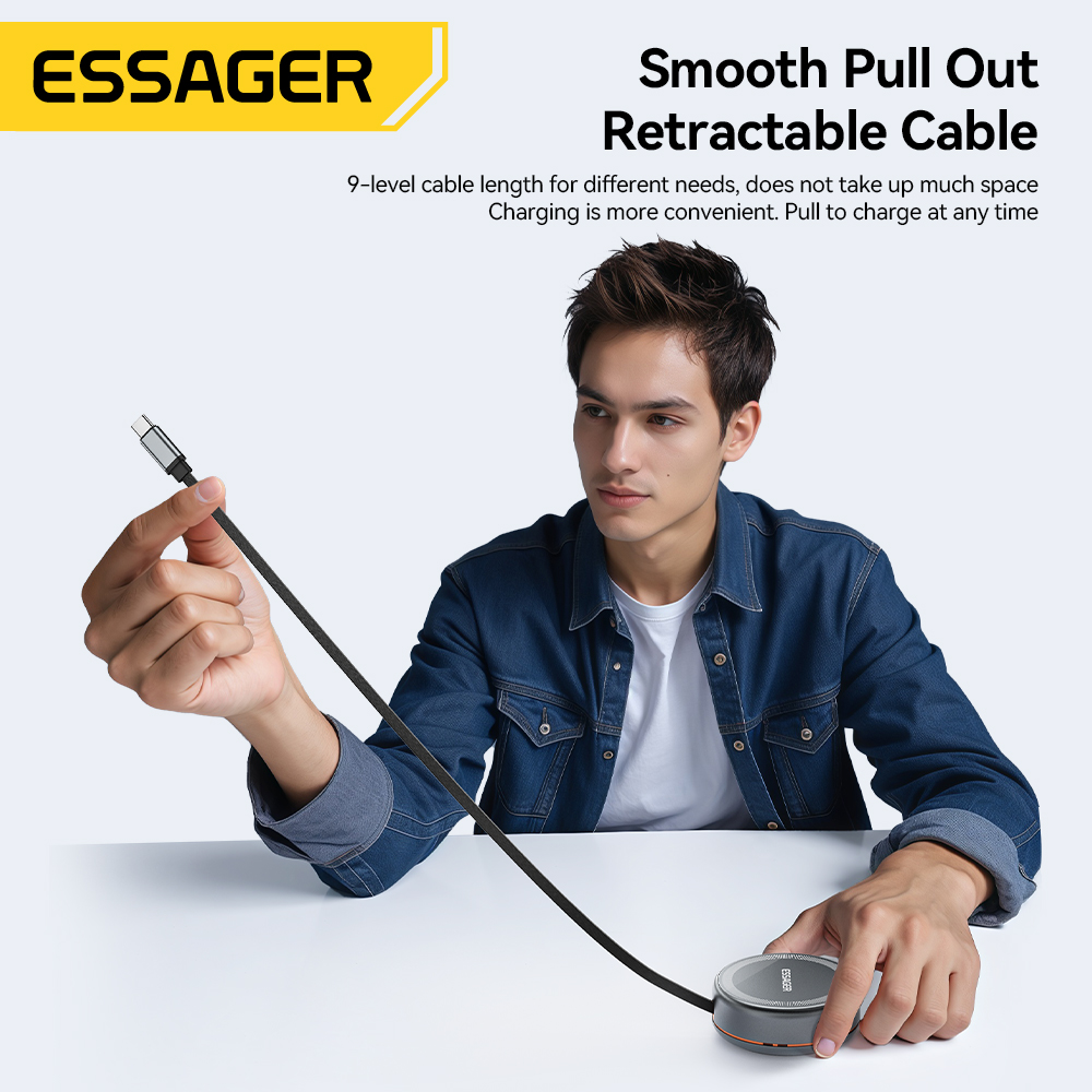 Essager 15W 3 in 1 Magnetic Wi – Smartwatch Apple Watch Bewertung und Preis