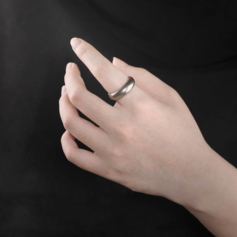 Titanium Alloy Finger Ring Mul – Tritium Gas Tube Bewertung und Preis