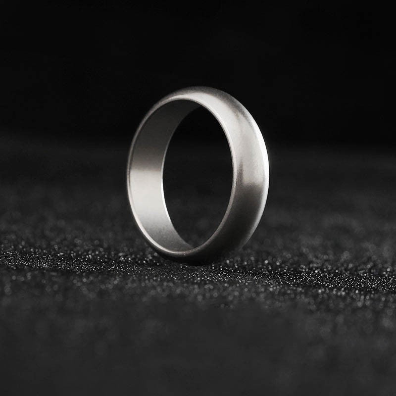 Titanium Alloy Finger Ring Mul – Tritium Gas Tube Bewertung und Preis