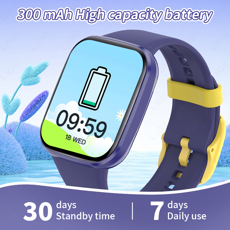 Lige Children Smart Watch Wome – Smartwatch Digital Watches For Girls Bewertung und Preis
